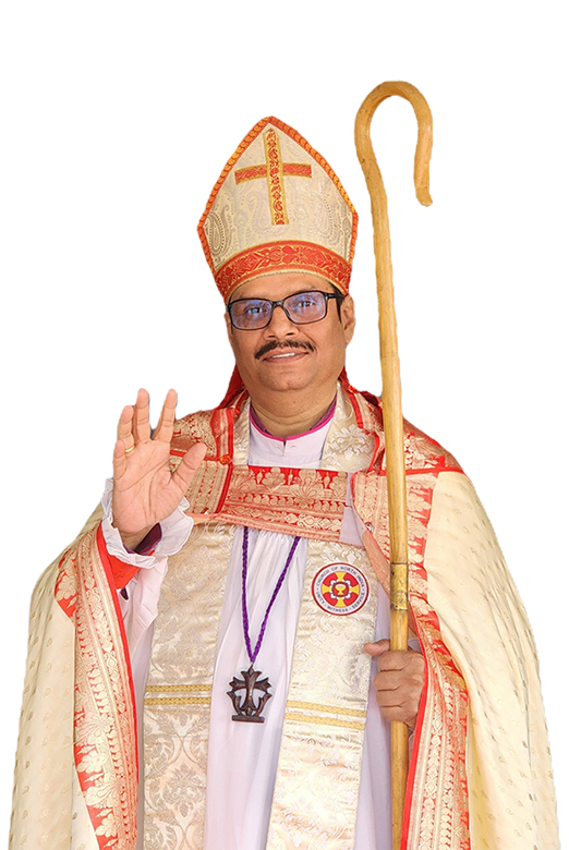 Bishop Manoj Charan